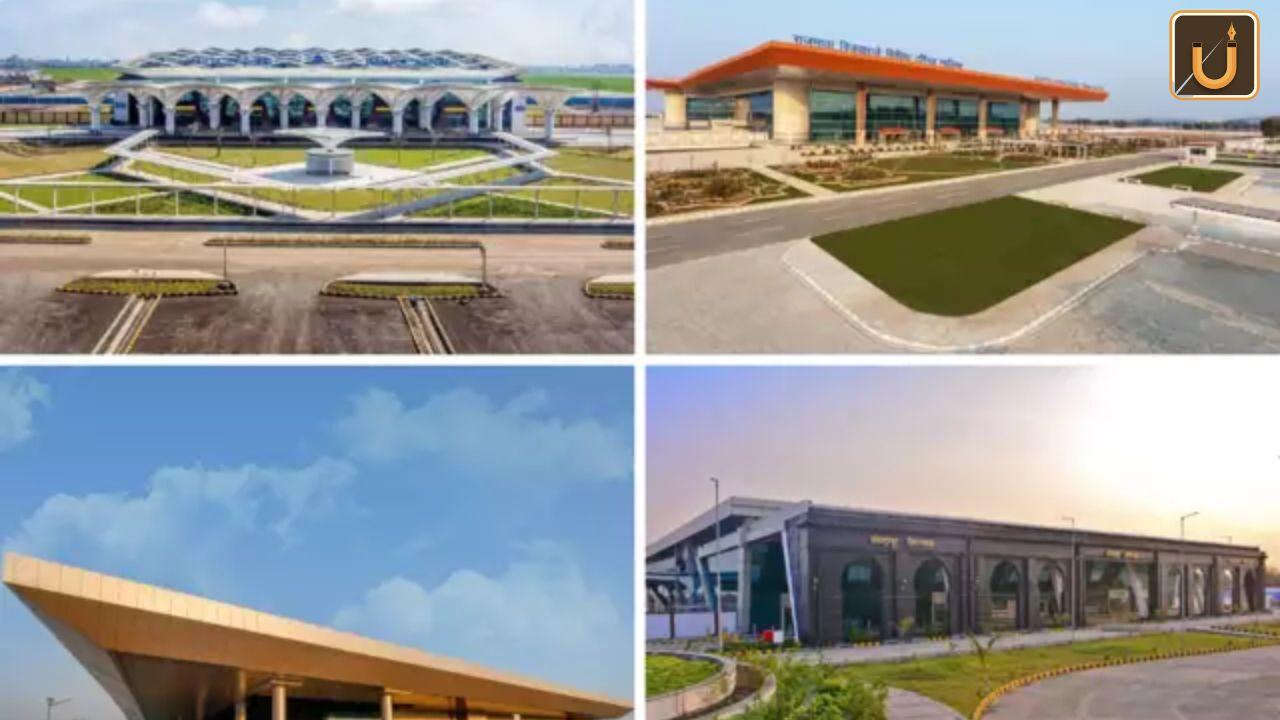 Usthadian Academy / PM Modi Inaugurates 15 Airport Projects In Uttar Pradesh | 13 mar 2024 Usthadian Academy / PM Modi Inaugurates 15 Airport Projects In Uttar Pradesh